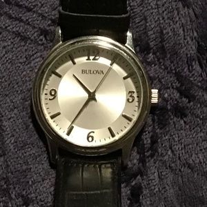 Bulova Classic Quartz  Watch 96A28